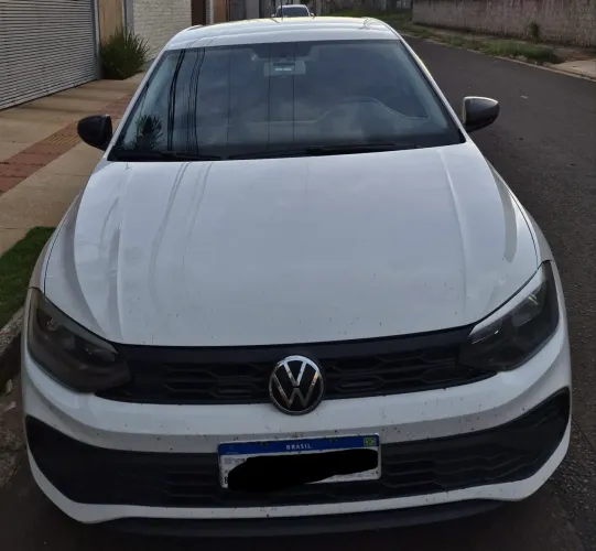 Volkswagen Polo Track 1.0 Flex 12V 5P 2023