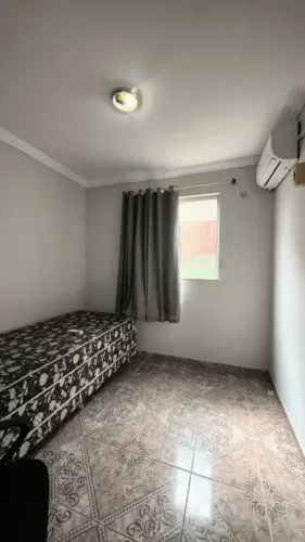VS/ ALUGO APARTAMENTO MOBILIADO NO CONDOMINIO ARTHUR CARVALHO 2/ TURU/ PROX AO POSTO NATUR