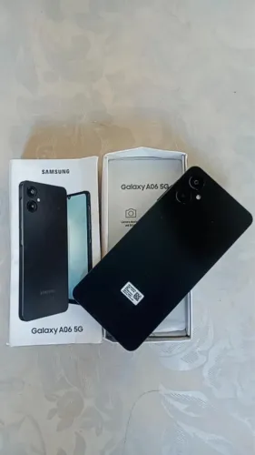 Celular Samsung Galaxy A06 5G novo