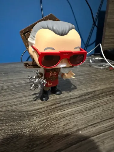 Funko pop Stan Lee - Thor Ragnarok