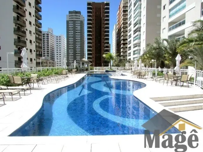 EXCELENTE APARTAMENTO PARA LOCAÇÃO COM 04 DORMITÓRIOS EM PRÉDIO COM LAZER COMPLETO - REF.: