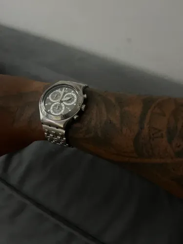 Swatch médio