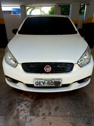 Fiat Grand Siena Attractive 1.0 Flex 8V 4P 2019