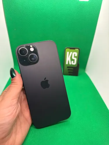 IPHONE 15 (91%saúde/128GB) -Preto