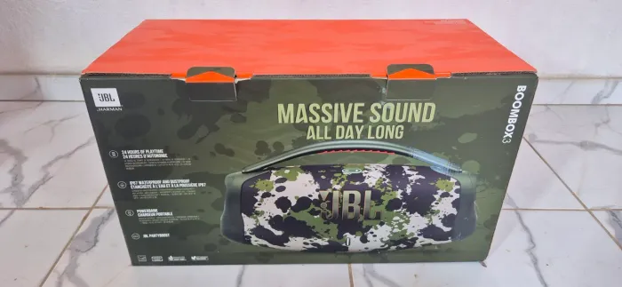JBL BOOMBOX 3
