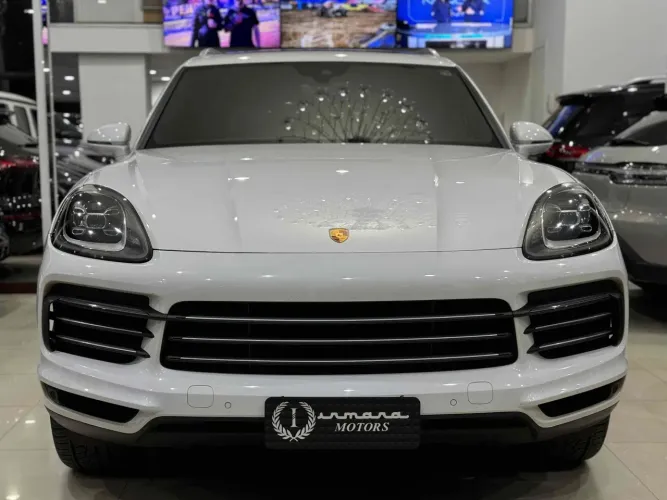 Porsche Cayenne 3.0 Turbo V6 340cv 2019