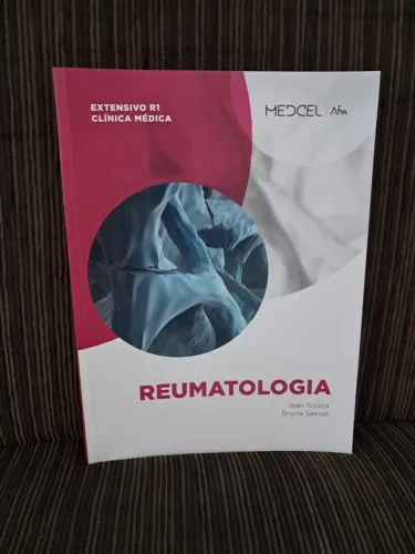 MEDCEL REUMATOLOGIA - Extensivo R1 Clínica Médica