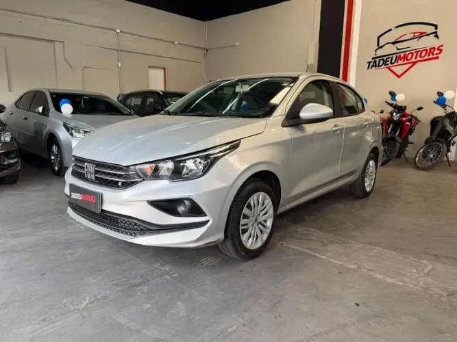 Fiat Cronos 1.0 6V Flex 2024