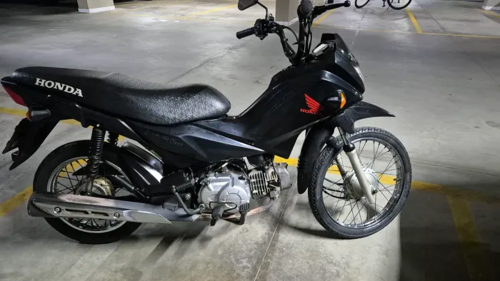 Moto pop 110i