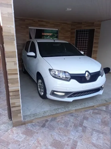 Renault Sandero S Edition Flex 1.0 12V 5P Mec. 2023