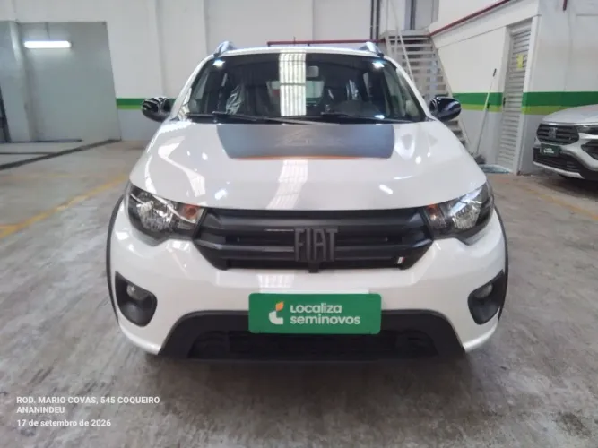 Fiat Mobi Drive 1.0 Flex 6V 5P 2026