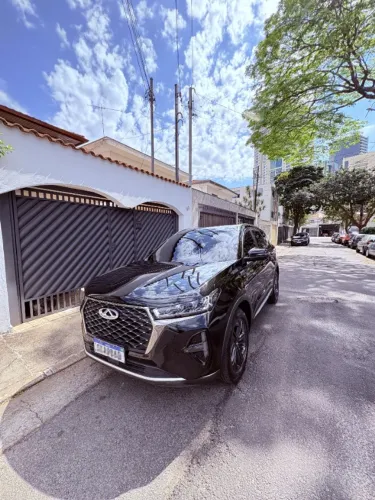 Chery Tiggo 7 Pro 1.5 Turbo Híbrido 2023
