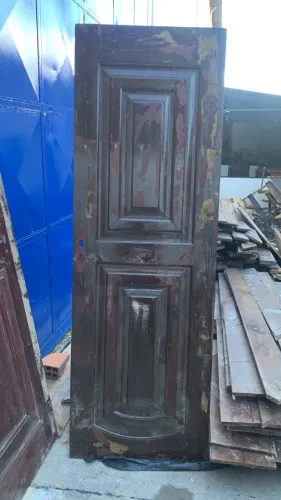 Portas e madeiras ypê