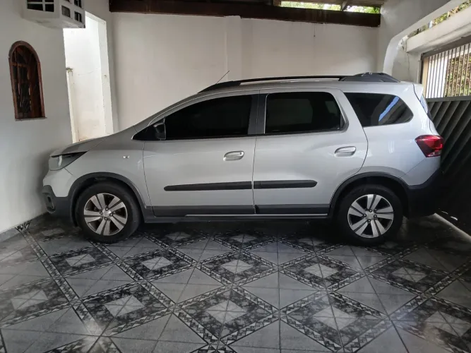 Chevrolet Spin Activ7 1.8 8V Econo.flex 5P Aut. 2022