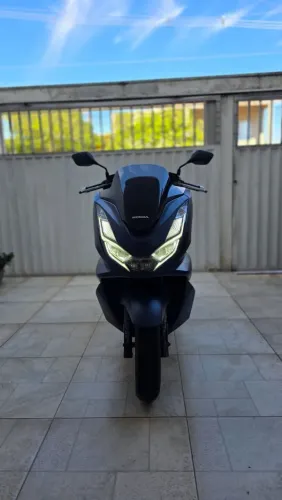 Vendo pcx 160 dlx, abs 