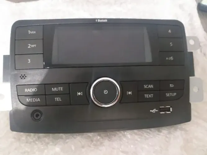 Multimídia Renault Kwid