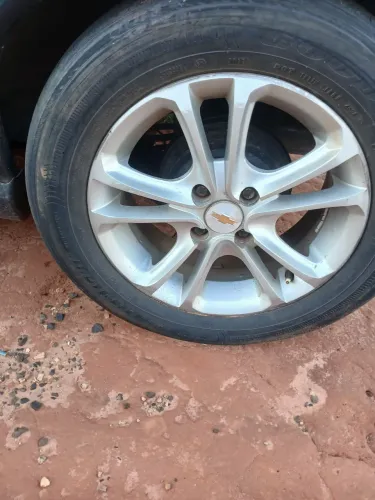 Rodas para carro