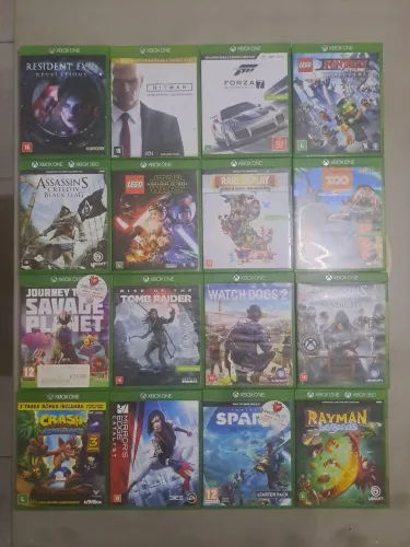Jogos Xbox One