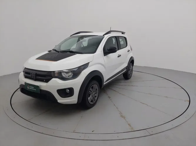 Fiat Mobi Drive 1.0 Flex 6V 5P 2026