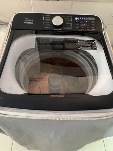 Máquina de lavar 13