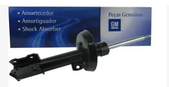 Amortecedor Dianteiro - Montana 2011 a 2021 - Original GM