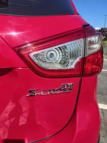 Suzuki S-Cross 4you 1.6 16V Aut. 2016