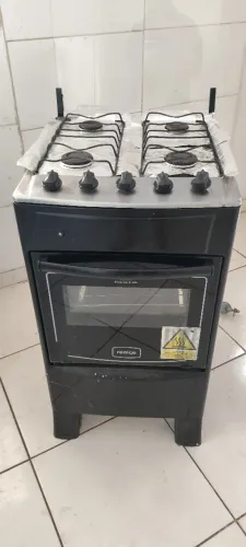 Fogão 4 bocas - Realce