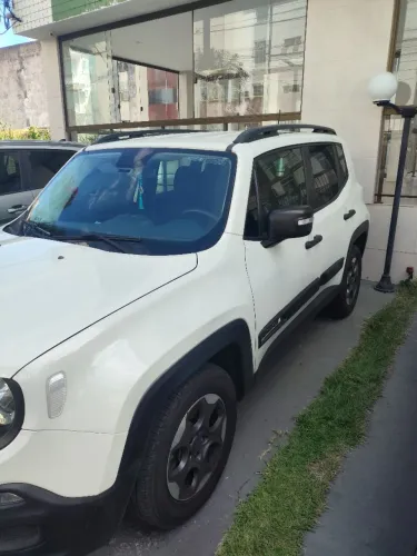 Jeep Renegade 1.8 4X2 Flex 16V Aut. 2018