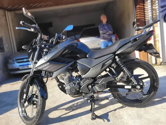 Fazer 150 18.000 KM