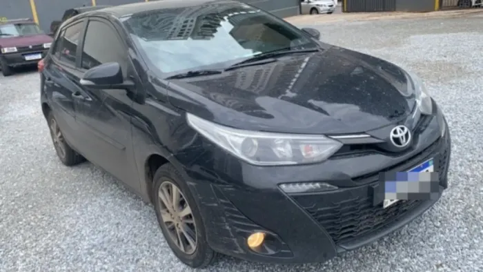 Toyota Yaris XLS Connect 1.5 Flex 16V 5P AUT 2022