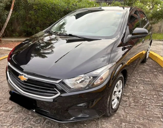 Chevrolet Onix Hatch LT 1.0 8V Flex Mec. 4P 2019