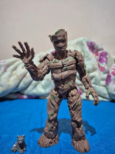 Groot Marvel Legends