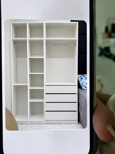 Closet 100% MDF