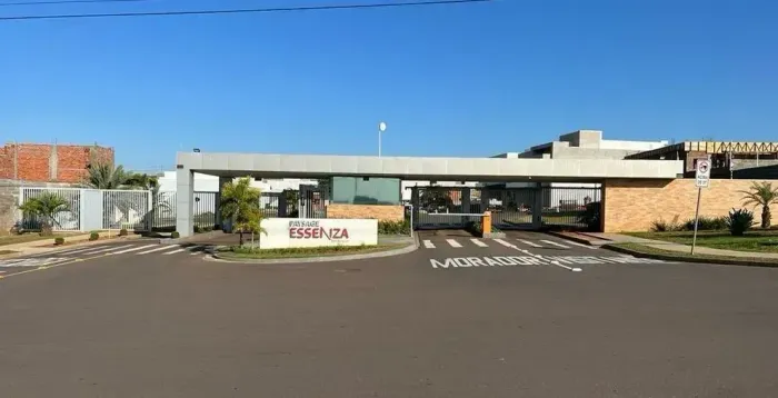 Terreno à venda Condomínio Paysage Essenza