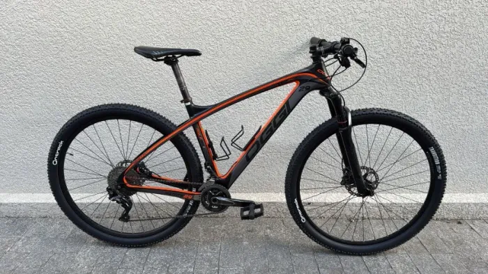 Bicicleta Oggi Agile Pro carbono tam. L