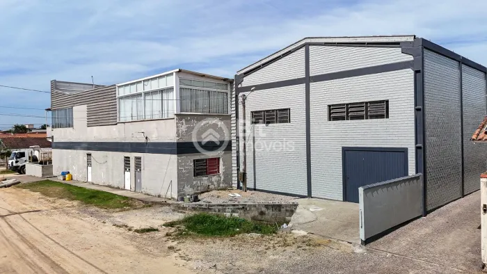 GALPÃO LOGISTICO