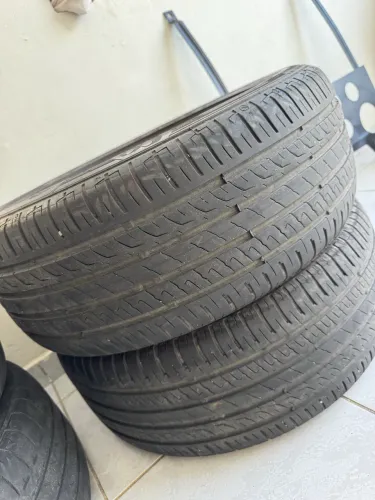 VENDO 4 PNEUS SEMINOVO 205/55 R16