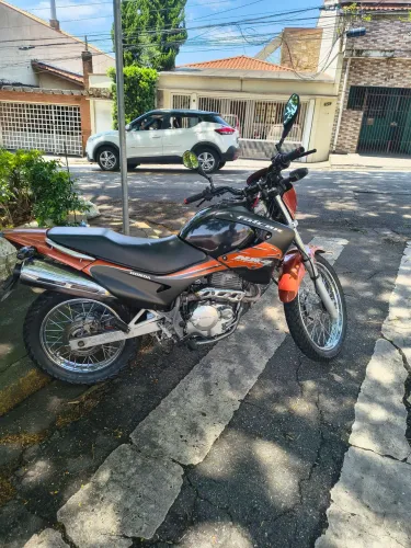 Vendo Falcon nx400 2007