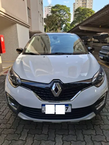 Renault Captur Intense 1.6 16V Flex 5P Aut. 2019