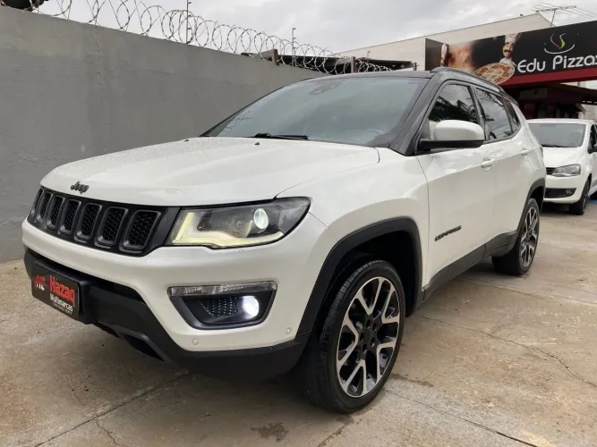 Jeep Compass Limited 2.0 4X4 Diesel 16V Aut. 2020