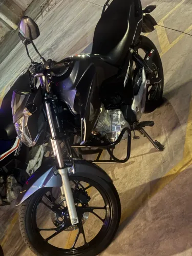 Honda CG 160 FAN Flex 2024