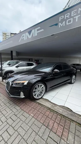 Audi A5 Sportb. Advanc. 2.0 TFSI Quatt. (híb) 2025
