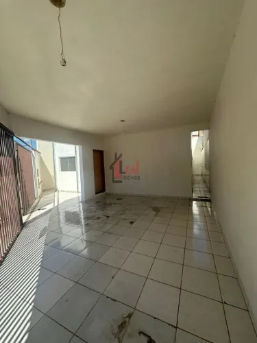 Casa para Locação em Presidente Prudente, ROTTA DO SOL, 2 dormitórios, 1 suíte, 2 banheiro
