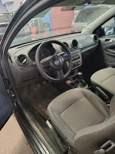 Volkswagen Saveiro 1.6 MI/ 1.6 MI Total Flex 8V (álcool) 2014