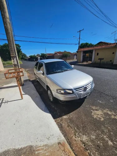 Volkswagen Gol Geração IV Trend 1.0 8V MI Total Flex Mec. 2P 2009