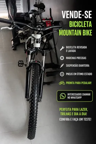 Vendo Bike sense rock evo