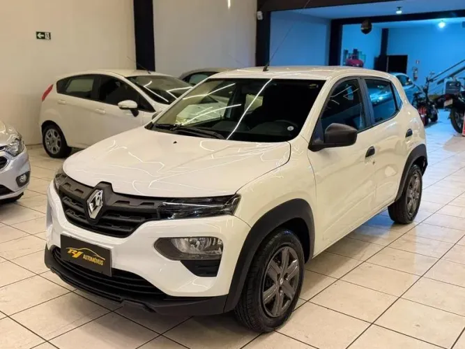 Renault Kwid 1.0 Intense 2024