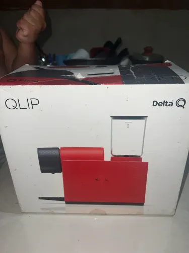 Máquina de café