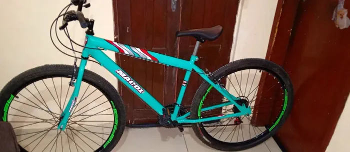 Bicicleta Macol aro 29, nova!