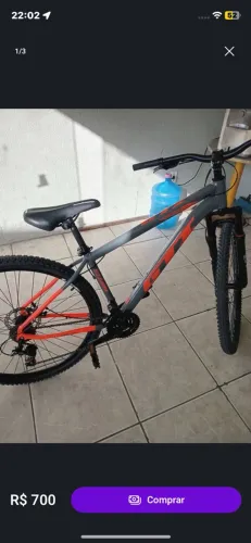 Bike aro 29